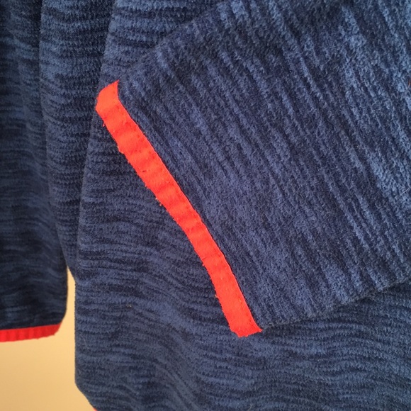 ✅ SOLD Blue with Neon Orange Accents - Picture 3 of 9